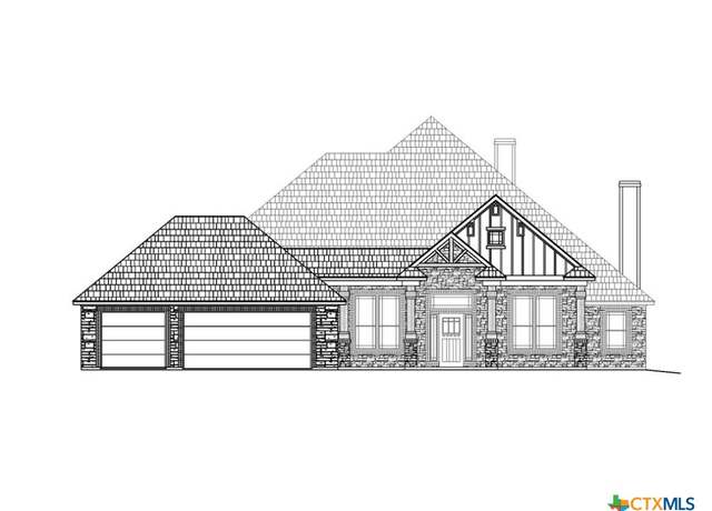 Property at 808 Pilot Knob Dr, Temple, TX 76502, 4 beds, 2 baths