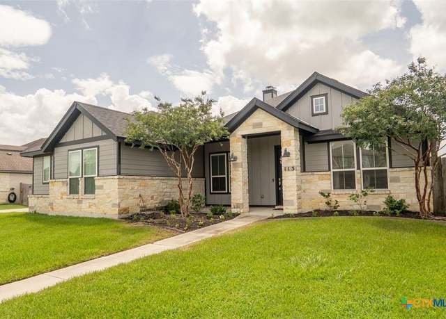 Property at 113 Terra Vista Ranch Rd, Victoria, TX 77904, 4 beds, 3.5 baths