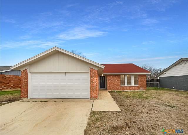 Property at 1801 Moonlight Dr, Killeen, TX 76543, 3 beds, 2 baths