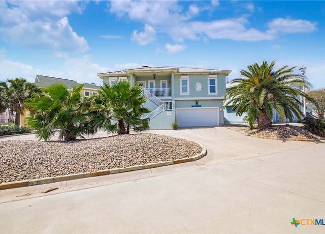 Property at 104 Bay Harbor Dr, Aransas Pass, TX 78336, 5 beds, 3 baths