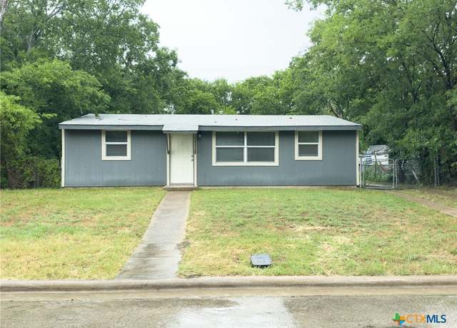 Property at 807 Evergreen Dr, Killeen, TX 76541, 2 beds, 1 bath
