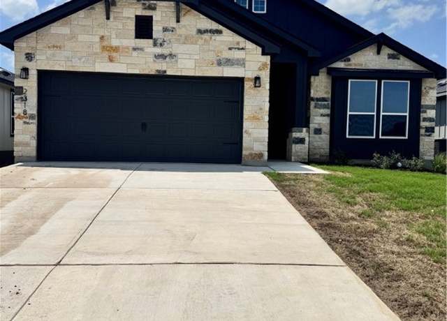 Property at 2318 Healy Dr, Temple, TX 76502, 4 beds, 3 baths