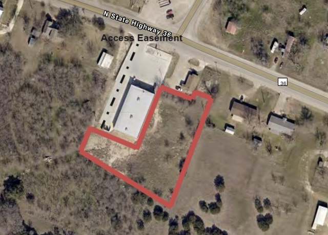 Property at Unassigned N Tx-36, Jonesboro, TX 76538