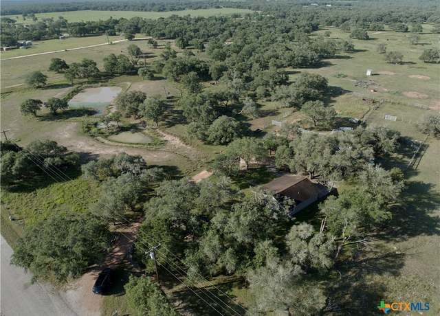Property at 3675 County Road 438, Yoakum, TX 77995, 2 beds, 1 bath