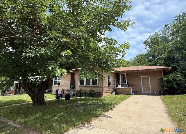 Property at 50 Sue Ann Dr, Lampasas, TX 76550, 2 beds, 1 bath