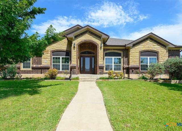 Property at 2601 Techny Dr, Harker Heights, TX 76548, 4 beds, 2.5 baths