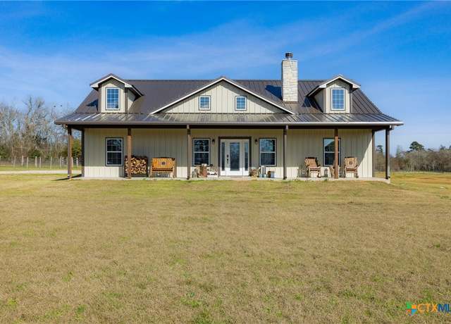 Property at 6121 County Road 214, Anderson, TX 77830, 3 beds, 2 baths