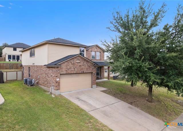 Property at 6304 Nessy Dr, Killeen, TX 76549, 4 beds, 2.5 baths