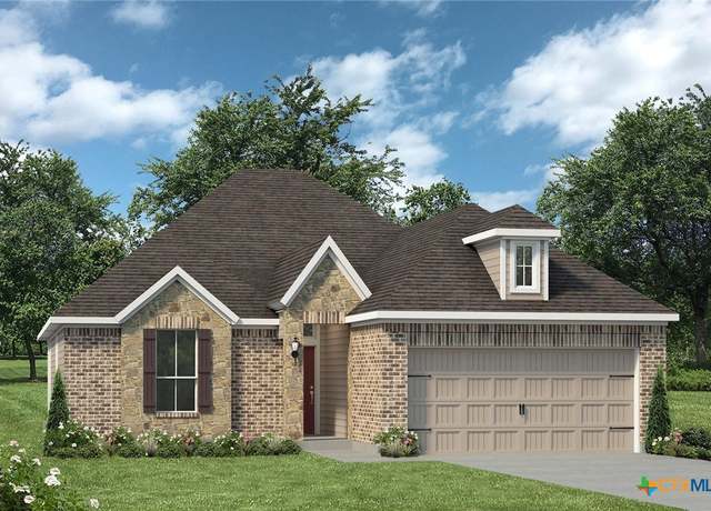 Property at 2213 Koppe Tap Ln, Temple, TX 76502, 4 beds, 2 baths