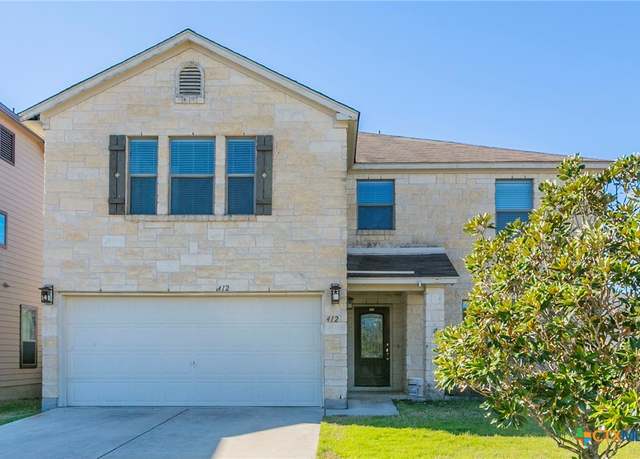 Property at 412 Starview St, Temple, TX 76502, 4 beds, 2.5 baths