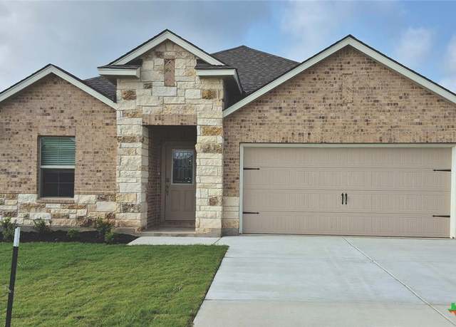 Property at 4507 Allison Dr, Belton, TX 76513, 4 beds, 2 baths