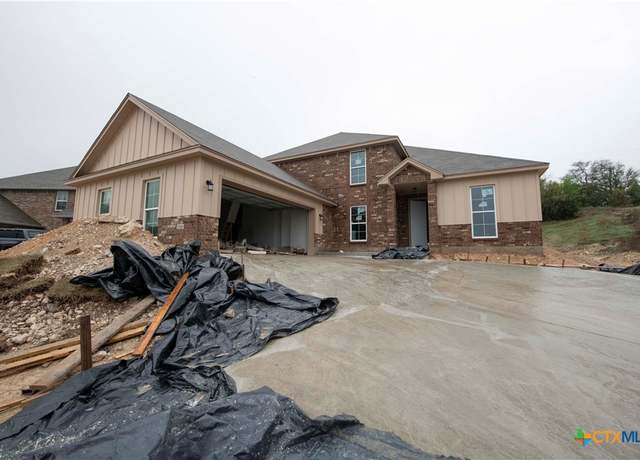 Property at 1548 Justice Dr, Copperas Cove, TX 76522, 5 beds, 3.5 baths
