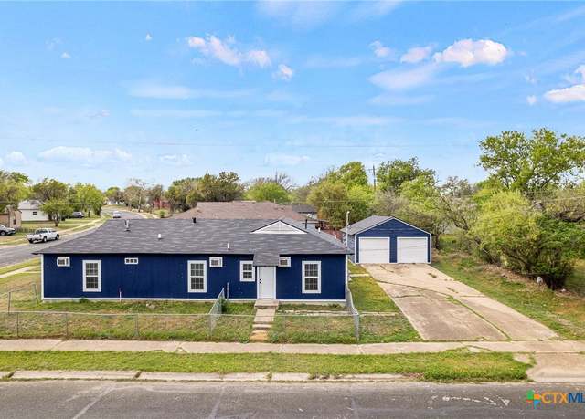 Property at 601-603 Carrie Ave, Killeen, TX 76541, 1 bed, 1 bath