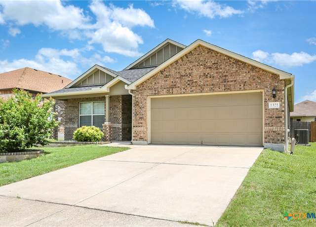 Property at 1321 Cozy Creek Dr, Temple, TX 76502, 4 beds, 3 baths