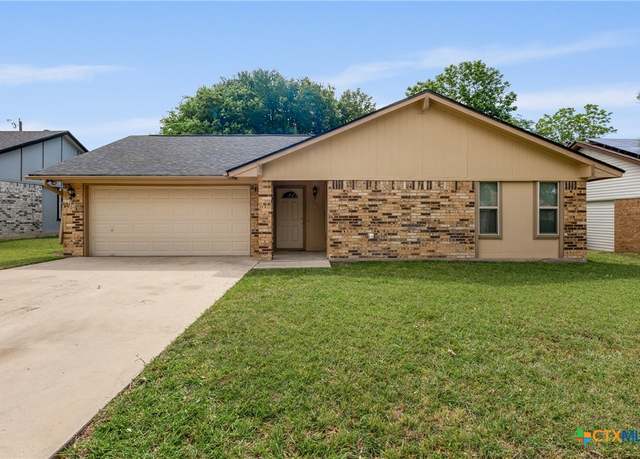 Property at 1416 Amber Rd, Killeen, TX 76543, 3 beds, 2 baths