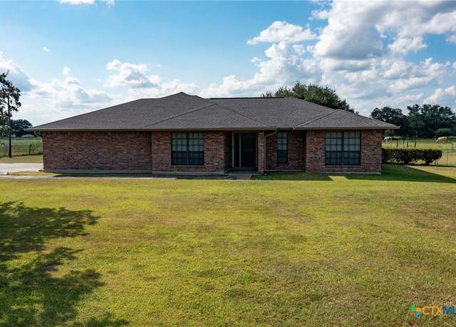 Property at 156 Jentry Rd, Inez, TX 77968, 3 beds, 2 baths