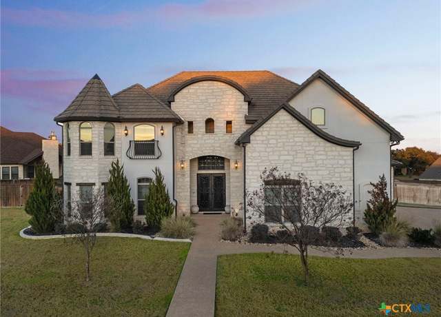 Property at 1011 Ferguson Mill Rd, Salado, TX 76571, 5 beds, 3.5 baths