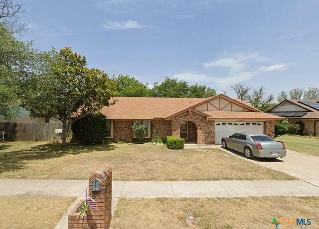 Property at 902 Craddock St, Copperas Cove, TX 76522, 3 beds, 2 baths