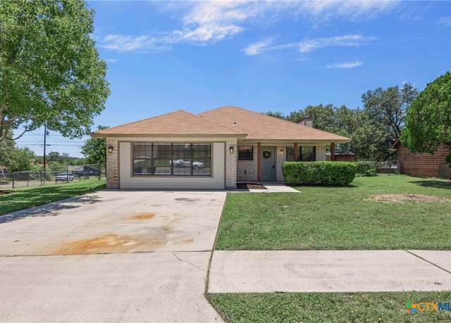 Property at 116 Spur Dr, Copperas Cove, TX 76522, 4 beds, 2 baths