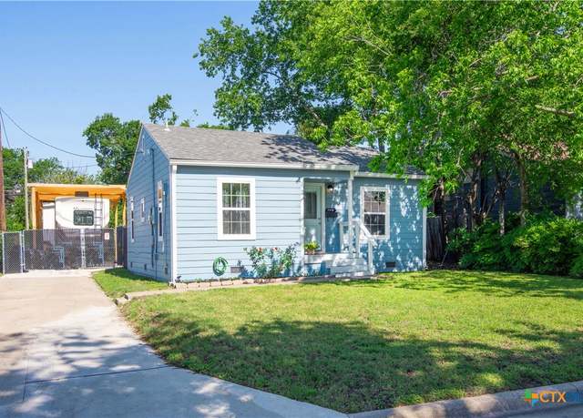 Property at 1310 S 49th St, Temple, TX 76504, 2 beds, 1 bath