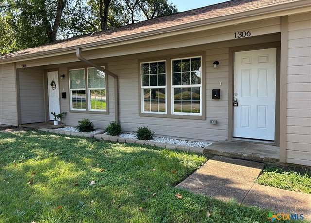 Property at 1306 White Ave, Killeen, TX 76541