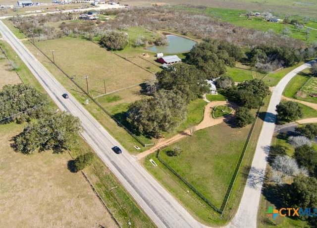 Property at 84 County Road 315, Yoakum, TX 77995, 4 beds, 2.5 baths