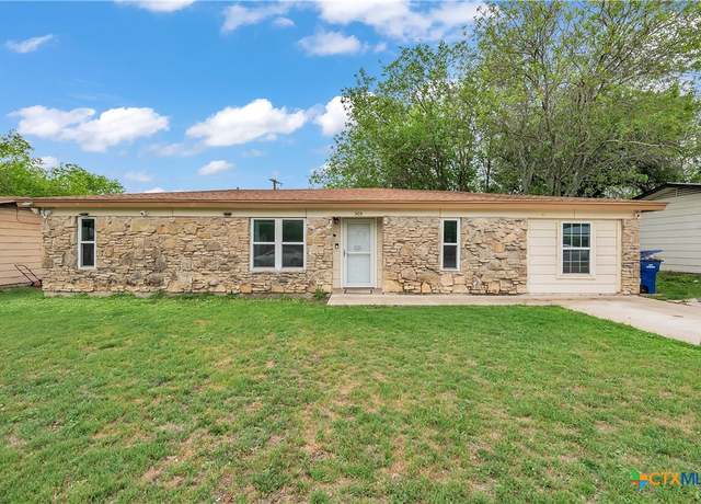 Property at 505 Curry Ave, Copperas Cove, TX 76522, 3 beds, 1.5 baths