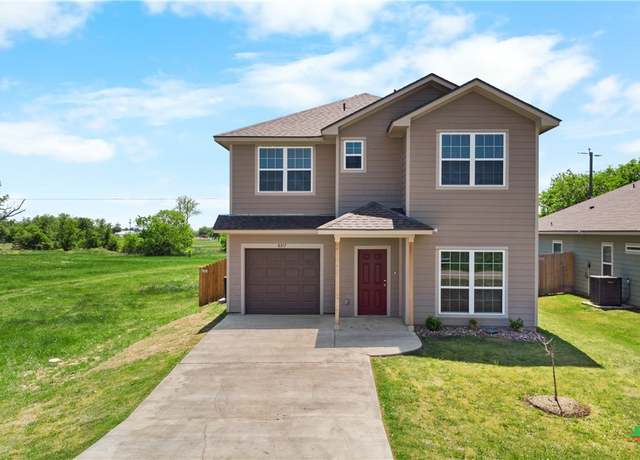 Property at 8317 Alabama Ave, Temple, TX 76502, 4 beds, 2.5 baths