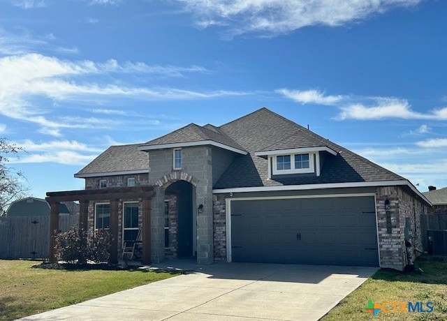 Property at 5003 Fallen Tree Dr, Temple, TX 76502, 3 beds, 2 baths