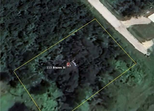 Property at 113 S Brazos Ave, Bloomington, TX 77951