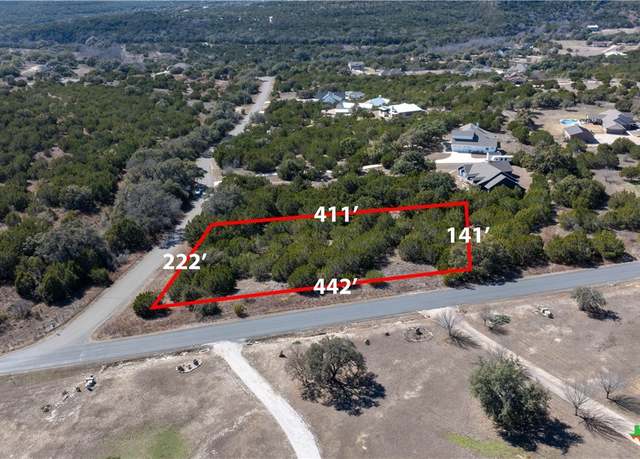 Property at 00 Ash Juniper Way, Bertram, TX 78605