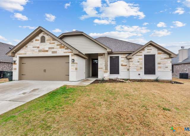 Property at 2517 Turtle Dove Dr, Temple, TX 76502, 4 beds, 2 baths