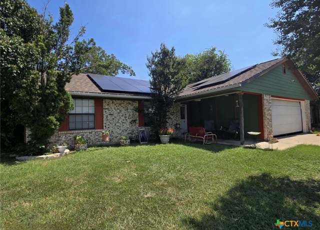 Property at 2602 Bunker Hill Dr, Temple, TX 76504, 3 beds, 2 baths