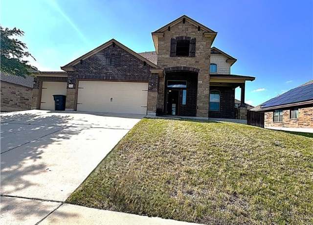 Property at 5120 Siltstone Loop, Killeen, TX 76542, 5 beds, 2.5 baths