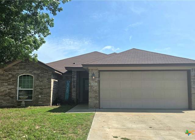 Property at 1212 Redstone Dr, Temple, TX 76502, 3 beds, 2 baths