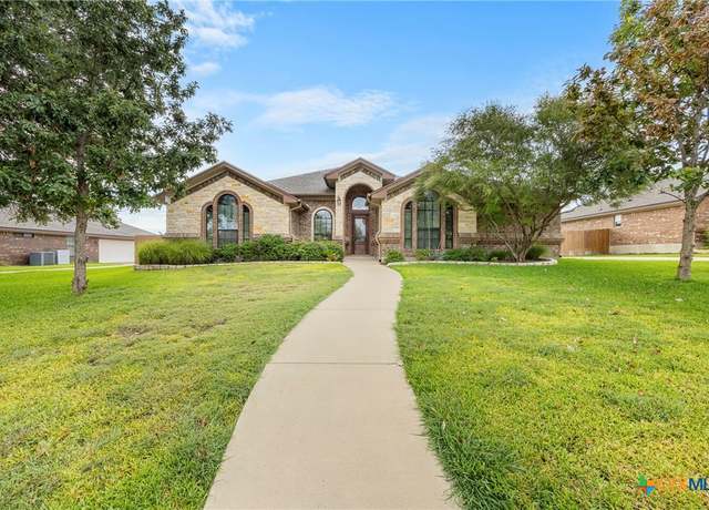 Property at 2604 Green Giant Dr, Harker Heights, TX 76548, 4 beds, 2.5 baths