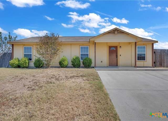 Property at 3204 Valencia Dr, Killeen, TX 76542, 4 beds, 2 baths