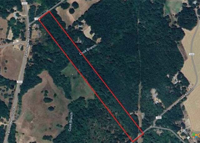 Property at TBD County Road 1655, Grapeland, TX 75844