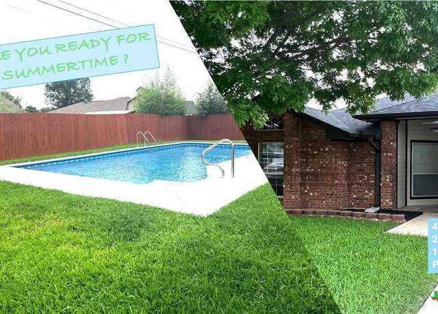 Property at 4701 Colby Dr, Killeen, TX 76542, 4 beds, 2 baths