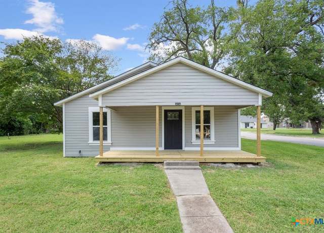 Property at 202 S 23rd St, Temple, TX 76504, 2 beds, 1 bath