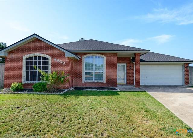 Property at 4902 Slate Ct, Killeen, TX 76542, 4 beds, 2 baths