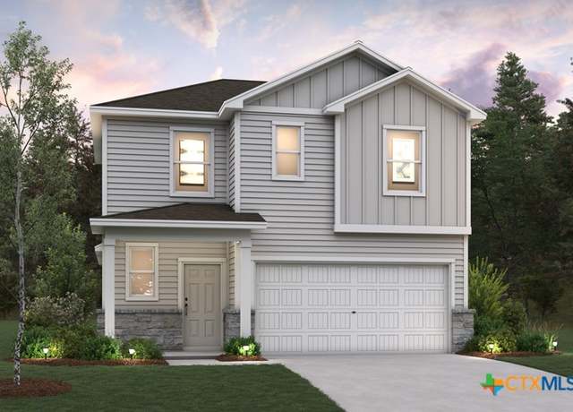 Property at 204 Escape Way, Jarrell, TX 76537, 4 beds, 2.5 baths