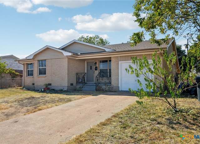 Property at 2308 Terrace Dr, Killeen, TX 76543, 3 beds, 2 baths
