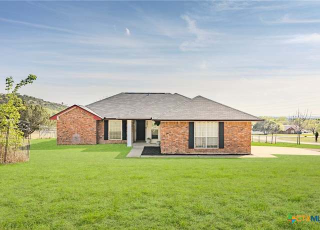 Property at 3081 Colorado Dr, Copperas Cove, TX 76522, 4 beds, 2 baths