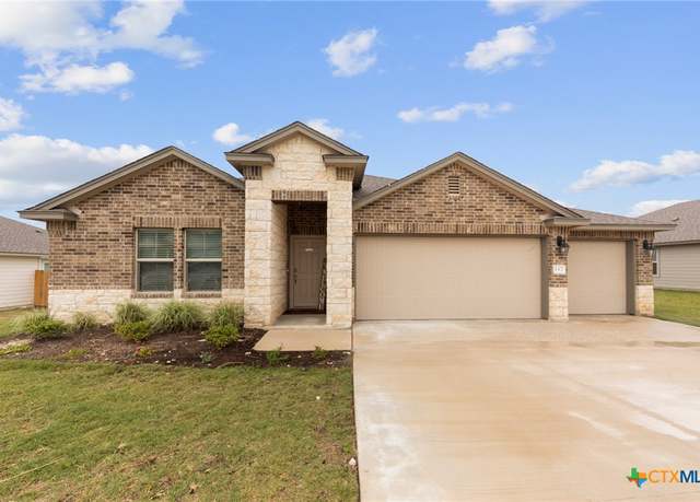 Property at 117 Ayla Marie Dr, Copperas Cove, TX 76522, 3 beds, 2 baths