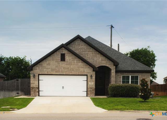 Property at 7323 Diamond Dove Dr, Temple, TX 76502, 4 beds, 2 baths