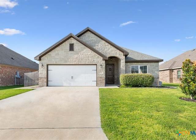 Property at 7323 Diamond Dove Dr, Temple, TX 76502, 4 beds, 2 baths