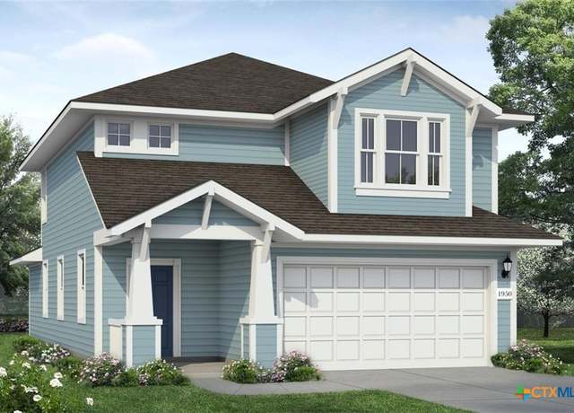 Property at 266 Jade Way, Maxwell, TX 78656, 3 beds, 3 baths
