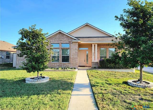 Property at 4805 Mohawk Dr, Killeen, TX 76549, 4 beds, 2 baths