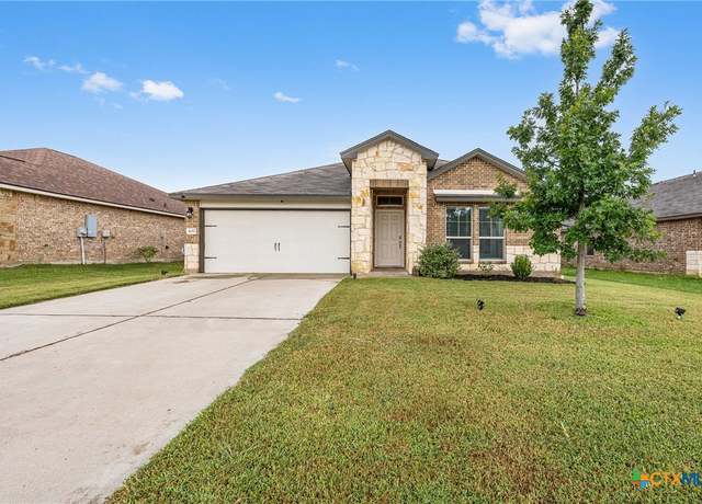 Property at 400 Danielle Dr, Killeen, TX 76542, 3 beds, 2 baths
